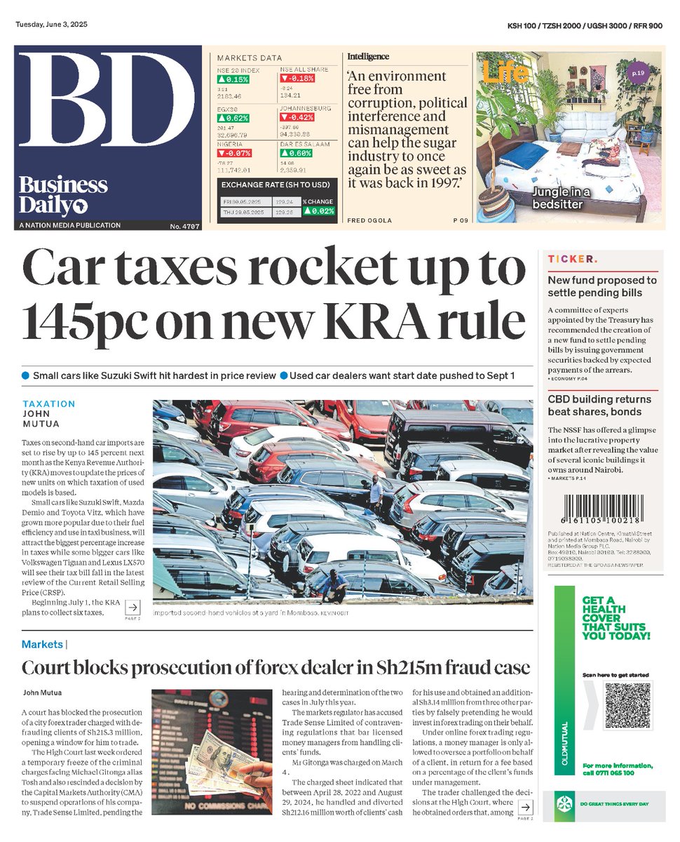 Demio,Vitz,Mazda and even Suzuki prices set to rise by 145%