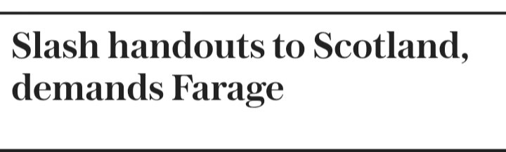 Time the Jocks stood on their own two hooves.