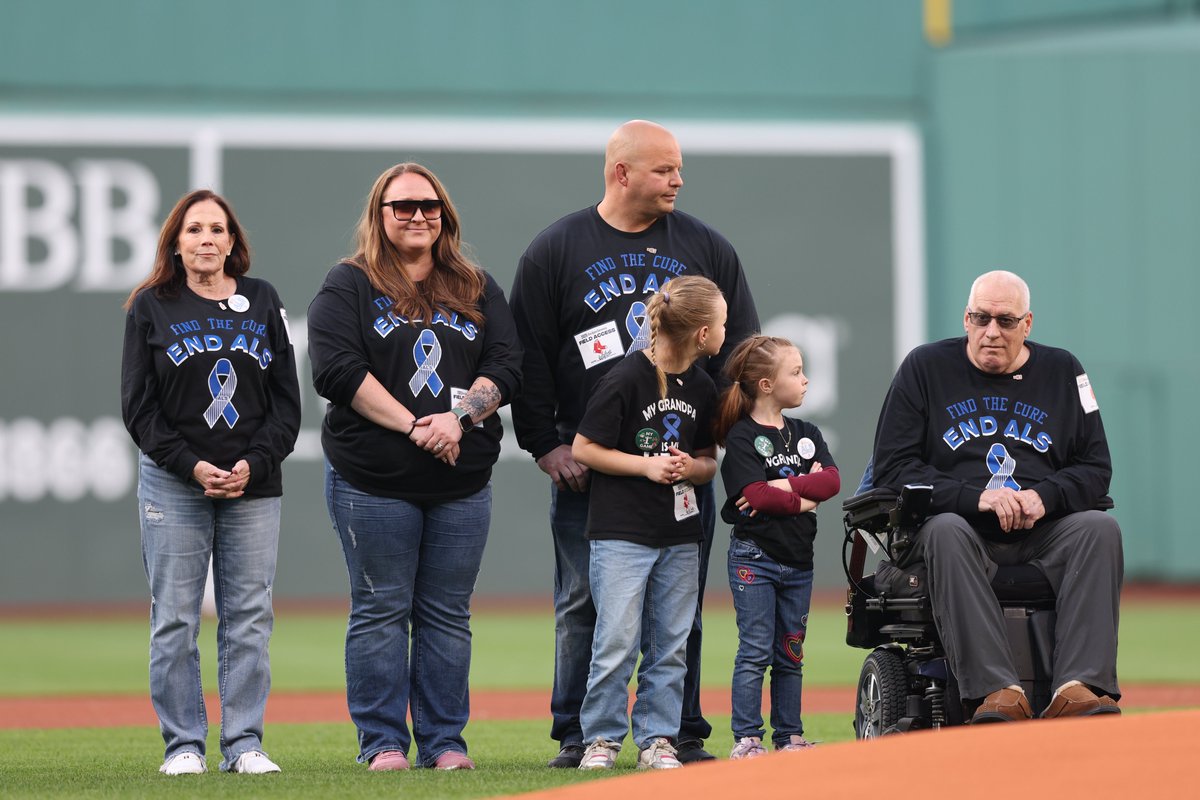 Honoring The Iron Horse and the fight against ALS on #LouGehrigDay 2025.