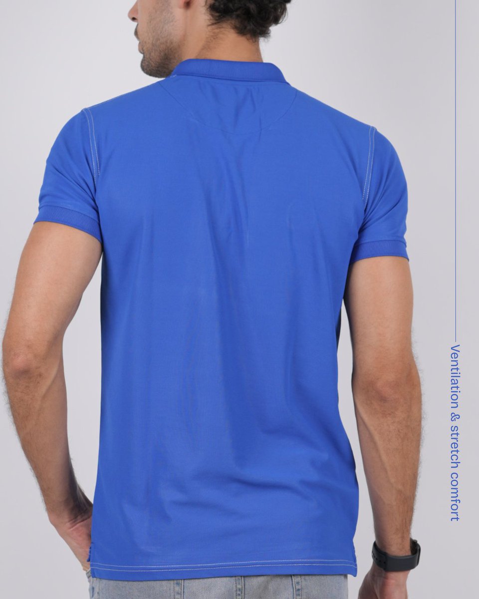 Built to move. Designed to breathe. Styled to win. 💥
The Shrey Prime Essential Polo is your all-day, all-action companion – with four-way stretch, anti-odour tech, and a sleek new look.
Time to Train Fresh. Play Hard. Look Sharp. 🔥

SHOP NOW- shreysports.in/products/produ…