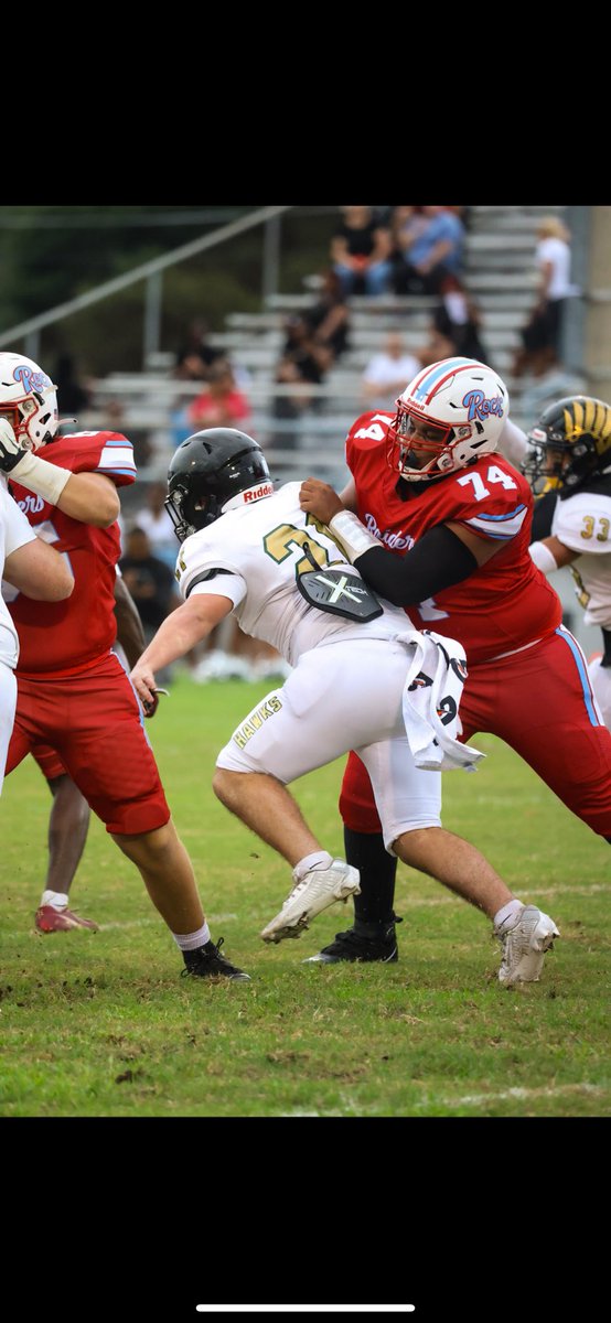 Sal Orlando (@salorlando21) on Twitter photo Spring game
2.5 sacks
8 tackles
4 tfls
hudl.com/v/2SCC3n
<a href="/coachtgulla/">Tony Gulla</a> <a href="/CooperMattern/">Cooper Mattern</a> <a href="/VieraHawks/">Viera Hawks Football</a> <a href="/Hayden_King12/">Hayden Kingston</a> <a href="/ArmyWP_Football/">Army Football</a> Spring game
2.5 sacks
8 tackles
4 tfls
hudl.com/v/2SCC3n
<a href="/coachtgulla/">Tony Gulla</a> <a href="/CooperMattern/">Cooper Mattern</a> <a href="/VieraHawks/">Viera Hawks Football</a> <a href="/Hayden_King12/">Hayden Kingston</a> <a href="/ArmyWP_Football/">Army Football</a>