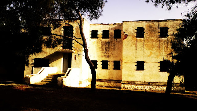 florentiafl's tweet photo. ΛΕΛΑ ΚΑΡΑΓΙΑΝΝΗ=Τελευταίο μέρος: Ο Γερμανός αξιωματικός είχε μείνει άναυδος και ακίνητος παρακολουθούσε τη Λέλα, ενώ με ένα του νεύμα ειδοποίησε τον διερμηνέα να μην κουνήσει από τη θέση του.
Απόλυτα κυρία του εαυτού της η Καραγιάννη, μετά από το συμβάν με το χαστούκι, πήρε τα πράγματά της και αγέρωχη, χωρίς καν να κοιτάξει τον Μπέκε, προχώρησε μπαίνοντας μπροστά απ΄όλους, και με σταθερό βήμα δρασκέλισε το κατώφλι...
Η Λέλα οδηγήθηκε στο Χαϊδάρι, στις φυλακές που ήταν και τα πέντε παιδιά της. Δεν έγινε τυχαία αυτή η επιλογή. Ο Μπέκε από σαδισμό αλλά και τακτική την πήγε στο κελί τους για να τα δει χτυπημένα και ταλαιπωρημένα και να αναγκαστεί να μιλήσει.
Η Καραγιάννη δεν ήξερε πού την οδηγούσαν. Όταν όμως άνοιξε η πόρτα του κελιού, λίγο έλειψε να σωριαστεί χάμω. Τα πέντε παιδιά έπεσαν στην αγκαλιά της. Η σκηνή ήταν τραγική, μα ο Γερμανός θέλησε να χαλάσει την "ιερότητά" της τραβώντας την πίσω.
Αλλά και πάλι η Λέλα αγρίεψε και με δύναμη ξεγάντζωσε τα χέρια του Γερμανού από πάνω της. Ο Μπέκε για μια στιγμή θέλησε να τη χτυπήσει, αλλά έφυγε αμπαρώνοντας το κελί.
Όλη αυτή τη μέρα και τη νύχτα η μάνα με τα παιδιά της, χωρίς να κλείσουν μάτι, σιγομιλούσαν μέσα στο πηχτό σκοτάδι και συμφωνούσαν τι θα απαντούσαν και πόσο θα έπρεπε να αρνούνται τα πάντα όταν θα άρχιζαν πάλι οι εξαντλητικές ανακρίσεις. 
Βέβαια η Λέλα προειδοποίησε τα παιδιά της πως γρήγορα θα τους χώριζαν.Και δεν είχε άδικο. Μόλις ξημέρωσε,στο πρωινό προσκλητήριο, ήρθε ο δεσμοφύλακας και την πήρε.
Η Λέλα οδηγήθηκε στην πτέρυγα 15 των φυλακών του Χαϊδαρίου. Το κάθε κελί ήταν σαν ντουλάπι κυριολεκτικά και οι κρατούμενοι δεν μπορούσαν ούτε να καθήσουν, ούτε να ξαπλώσουν. Με χειροπέδες νύχτα μέρα στέκονταν όρθιοι. Μια φορά την ημέρα ο δεσμοφύλακας τους έδινε μια κουταλιά νερόβραστα όσπρια που έπρεπε να τα φάνε μπροστά του ζεματιστά όπως ήταν. Δυο φορές την ημέρα έβγαιναν έξω, πρωί και βράδυ, για να πιουν νερό και για οποιαδήποτε άλλη ανάγκη τους. Πάντα όμως χειροπέδες.
Σε ένα τέτοιο κελί, λοιπόν, κλείστηκε η Λέλα μέχρι ν΄αρχίσουν οι ανακρίσεις οπότε τη μετέφεραν στην απομόνωση του γυναικείου τμήματος των φυλακών. Έτσι η Λέλα είχε πάλι την ευκαιρία να συνομιλήσει με ανθρώπους και ιδιαίτερα με γυναίκες και να τους δώσει θάρρος. Στην απομόνωση γνώρισε και τη δεκαεπτάχρονη ηρωίδα Ηρώ Κωνσταντοπούλου που στάθηκε κοντά της ως την τελευταία στιγμή.
Στις 17 Αυγούστου καλούν για πολλοστή φορά την Καραγιάννη για ανάκριση και τη μεταφέρουν στη Μέρλιν. Ο διερμηνέας την ερεθίζει λέγοντάς της πως οι Γερμανοί ξέρουν από την πρώτη στιγμή τη δράση της εναντίον των κατακτητών και τη συμβουλεύει τάχα να φανεί λογική και να ομολογήσει, αν ήθελε να σώσει τον άντρα της και τα παιδιά της, μα και τον εαυτό της.
Η Λέλα κοιτάζει αμίλητη με περιφρόνηση τον διερμηνέα. Τότε ο Μπέκε διατάζει να φέρουν μέσα στην αίθουσα τον άλλοτε συνεργάτη της και τώρα καταδότη της Ριζόπουλο, ο οποίος μόλις μπαίνει μέσα πέφτει στα πόδια της και την παρακαλεί να ομολογήσει για να μην τους σκοτώσουν.
Τα μάτια της Λέλας πετούν σπίθες και με μια αστραπιαία κίνηση του αστράφτει ένα τρομερό χαστούκι λέγοντάς του :
"Έλληνας είσαι εσύ μωρέ προδότη;"
Είναι η δεύτερη φορά που η Καραγιάννη χαστουκίζει συνεργάτη των Γερμανών μπροστά στα μάτια τους. Ο Μπέκε πετάγεται σαν θηρίο όρθιος και καταφέρνει μια γερή γροθιά στο πρόσωπο της Λέλας και αμέσως το στόμα της γέμισε αίματα.
Εκείνη όμως, στρέφεται στον ναζί αξιωματούχο: "Κτήνος!". Και συγχρόνως πέφτει το χέρι της βαρύ στο μάγουλό του.
Είναι, λένε, να μην ξυπνάς ένα κτήνος. Και πραγματικά το κτήνος ξυπνά τρομερό στην ψυχή του Γερμανού και με μια δυνατή κολτσιά στο υπογάστριο της θαρραλέας αυτής γυναίκας, τη ρίχνει αναίσθητη. Έπειτα την κλειδώνει μόνη και αβοήθητη στο δωμάτιο και φεύγει.
Από εκείνη την ημέρα άρχισε ο Γολγοθάς της Καραγιάννη. Τώρα πια είναι παραδομένη στα χέρια του δημίου της που εξουσιάζει τη ζωή της με απάνθρωπα βασανιστήρια, χωρίς ψωμί για ολόκληρες μέρες και λίγες μόνο σταγόνες νερό, γιατί έπρεπε να την κρατάει ζωντανή για να επιδίδεται στο έργο του.
Και αυτή η πλουσιομαθημένη, η αρχόντισσα, η υπερήφανη, η ωραία Λέλα Καραγιάννη έχει καταντήσει πλέον αγνώριστη. Μόνο ένα κορμί καταματωμένο σέρνεται με κόπο στα πόδια του.
Όμως το μεγαλείο της ψυχής της εξακολουθεί να ακτινοβολεί στα μάτια της. Δεν διστάζει ακόμη και τώρα, να κοιτάζει κατάματα, άφοβα και προκλητικά τον Μπέκε που όταν την βλέπει να τον ατενίζει τόσο θαρραλέα και περιφρονητικά κατεβάζει αυτός το βλέμμα του.
Ύστερα από τέσσερα μερόνυχτα φριχτών βασανιστηρίων, της φέρνουν μια υποχρεωτική "ομολογία" και της τη δίνουν να την υπογράψει, ενοχοποιώντας τους συνεργάτες της.
Η Λέλα, παίρνει το χαρτί και χωρία καν να το κοιτάξει το πετά στα μούτρα του Μπέκε λέγοντάς του και τα τελευταία λόγια που βγήκαν από το στόμα της :
"Στηρίξατε τη δύναμή σας στο αίμα και τον τρόμο. Γι΄αυτό μέσα σ΄αυτά θα πνιγήτε κι εσείς και τα παιδιά σας και οι γυναίκες σας! Αλλά εμείς θα ζήσουμε! Μεγάλοι και ελεύθεροι, όπως ήμασταν ανέκαθεν. Τα παιδιά μου μπορείτε να τα σκοτώσετε, μα εμένα δεν μπορείς να ποτέ να με αναγκάσεις να υπογράψω αυτές τις ατιμίες, που γράφεις εδώ ενοχοποώντας αθώους"
Η λύσσα του Μπέκε ξεπέρασε κάθε όριο. Άρχισε να τη χτυπά με το μαστίγιό του ανελέητα μέχρι που κουράστηκε και πέταξε το μαστίγιο φεύγοντας.
Λίγο αργότερα, στις 8 Σεπτεμβρίου 1944, και λίγες μέρες πριν την απελευθέρωση, εβδομήντα Έλληνες και Ελληνίδες αντιμετώπιζαν το εκτελεστικό απόσπασμα σε μια δασωμένη χαράδρα στο Δαφνί. 
Ο διερμηνέας έδωσε εντολή να προχωρήσουν πρώτα οι γυναίκες, που ήταν έξι. Η Λέλα Καραγιάννη προχώρησε πρώτη και την ακολούθησαν οι υπόλοιπες πέντε. Η ριπή του πολυβόλου βρήκε κατάστηθα την ηρωίδα, που προσπάθησε να μείνει για λίγο όρθια και να φωνάξει  "Ζήτω η Ελλάς!", μα το άψυχο κορμί της έπεσε στη χαράδρα.
Ύστερα από μερικές μέρες ένα γερμανικό φορτηγό περνούσε την πόρτα του Γ΄Νεκροταφείο της Κοκκινιάς. Τρεις φίλοι ψάχνουν μέσα στον σωρό των νεκρών να βρουν τη Λέλα. Μόλις την ανακάλυψαν, προσπάθησαν με σφιγμένη καρδιά να τη μεταφέρουν ύστερα από πολλές διατυπώσεις για κανονική ταφή.
Μετά την Απελευθέρωση, αξιωματικοί της αρμόδιας αγγλικής υπηρεσίας επισκέφθηκαν τον Νίκο Καραγιάννη και του είπαν πως η Υπηρεσία τους ήταν διατεθειμένη να αποζημιώσει την οικογένειά του για τις δαπάνες και τις θυσίες της. Εκείνος τους απάντησε πως η οικογένειά του εργάστηκε από αγάπη για την πατρίδα και δεν θα δεχόταν ποτέ να εξαγοραστεί με χρήματα η προσφορά της ζωής της γυναίκας του.
Μπορεί ο Νίκος Καραγιάννης να μην δέχτηκε από κανένα ανταμοιβή για τις θυσίες της οικογένειάς του, η πατρίδα όμως έδειξε την ευγνωμοσύνη της (προσωρινά φυσικά γιατί η λήθη αποτελεί πάντα τον κανόνα) στην ηρωίδα μάνα. 
Στις 30 Δεκεμβρίου 1947 η Ακαδημία Αθηνών απένειμε στη Λέλα Καραγιάννη το Βραβείο Αρετής και Αυτοθυσίας.
Με Βασιλικό Διάταγμα της 10ης Μαρτίου 1950 αναγνωρίστηκε σαν αρχηγός της Εθνικής Αντίστασης, Οργάνωσης Πληροφοριών και Δολιοφθοράς, καθώς και Εσωτερική Αντιστάσεως.
Ο Πατριάρχης Ιεροσολύμων της απένειμε το Παράσημο του Σταυρού του Παναγίου Τάφου. Ο Πατριάρχης Αλεξανδρείας, τον Σταυρό του Ευαγγελισμού και Αποστόλου Μάρκου. Ο βασιλιάς της Αγγλίας της απένειμε Χρυσή Δάφνη με δίπλωμα.
--------------------
Πολλοί Άγγλοι και Έλληνες συγγραφείς έγραψαν με αγάπη τα ηρωικά κατορθώματά της, καθώς και των παιδιών της και του ανδρός της.
Οι συμπατριώτες της την τίμησαν στήνοντας το άγαλμά της στη Λίμνη Ευβοίας. 
Εμείς πάλια τοποθετήσαμε την προτομή της στην Οδό Τοσίτσα και έχουμε βαλθεί να αποδείξουμε πόσο αχρείοι και ηλίθιοι είμαστε, αφού κάθε λίγο και λιγάκι το βανδαλίζουμε με ποικίλους τρόπους (με σχετικά πρόσφατο τον αποκεφαλισμό). 
Δώσαμε και το όνομά της σε ένα δρόμο, αλλά αν ρωτήσεις πόσους ξέρουν τι ήταν αυτή η γυναίκα, μπορεί να σου πουν και κάποια διάσημη από ένα ριάλιτι...
---------------------
"Το να αισθάνεσαι ευγνωμοσύνη και να μην το λες είναι σαν να τυλίγεις ένα δώρο και να μην το δίνεις."
Ξέρετε πόσα δώρα έχουμε τυλιγμένα και πεταμένα στην αφάνεια σε κάποιες σελίδες ιστορίας; 
Άπειρα!