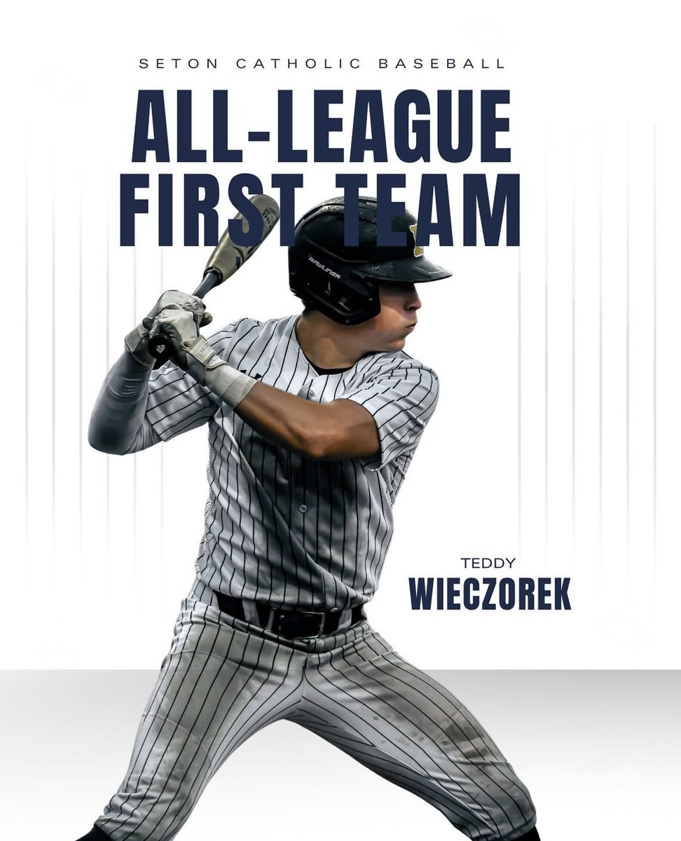 Congratulations to Junior <a href="/teddywieczorek2/">Teddy Wieczorek</a>