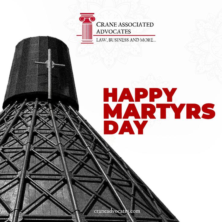 From the entire team at CAA. #martyrsday2025