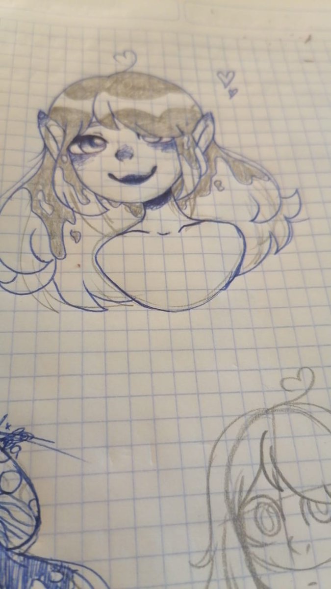 MsCherry_Ink's tweet image. I Found this lil’ old sketch of a mushroom inspired OC 🍄💫

I still like her a looot.... might just add her to the profile 👀🫦

#ocart #mushroomcore #cutedrawing  #Doodles #characterdesign #digitalart #sketchdump