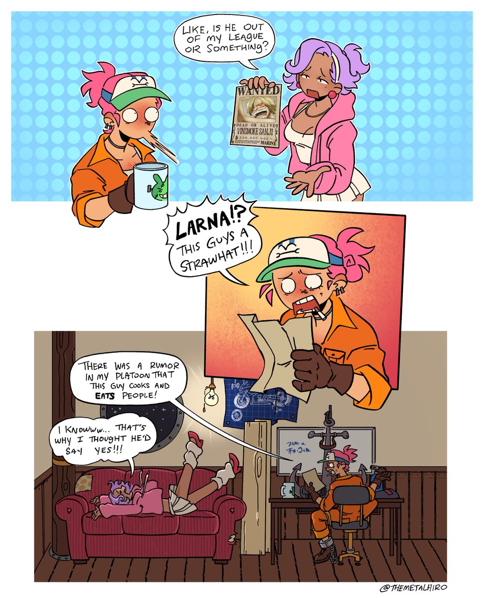 The one that got away u_u