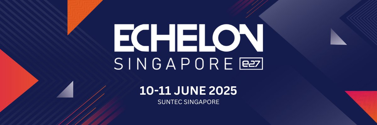 WE’RE GOING TO ECHELON SINGAPORE!

We’re excited to share that EMERGE has been selected as one of e27’s Top 100 Companies in SEA! 🎉

To celebrate, we’ve partnered with e27 and have a few exclusive access codes for Echelon Singapore 2025, their biggest startup event of the year.