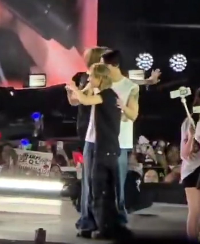 another Johnten size difference 😭