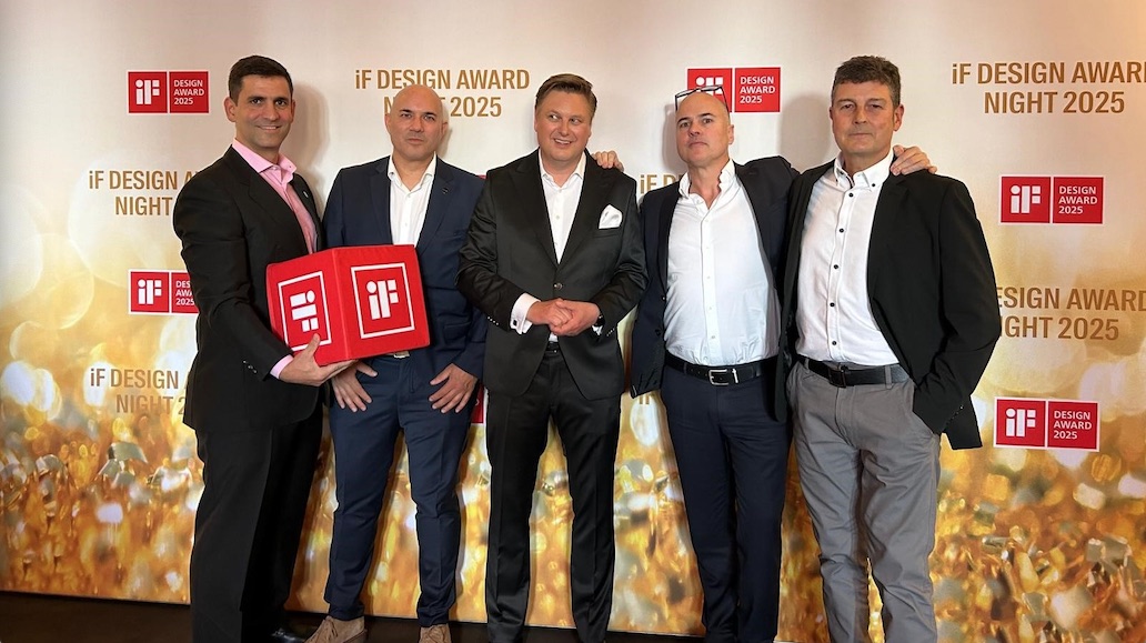 Gym_Factory's tweet image. El fabricante OJMAR logra en Berlín el premio iF DESIGN AWARD 2025 – un hito extraordinario en el diseño internacional

Leer más: shorturl.at/D9byC

#fitness #Gimnasios #iFDESIGN #OJMAR