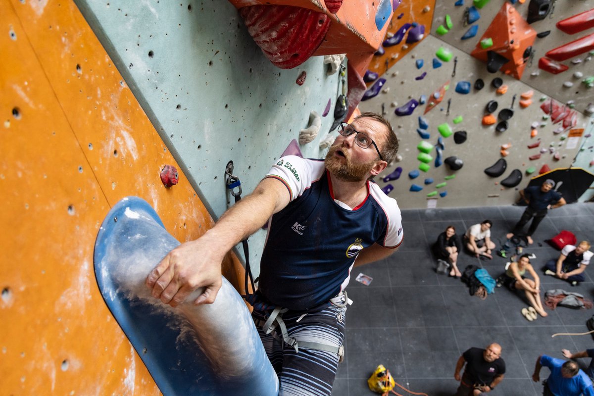 NAVYfit (@navyfit) on Twitter photo Climbers went head to head in the <a href="/RoyalNavy/">Royal Navy</a> and <a href="/RoyalMarines/">Royal Marines</a> Sport Climbing Championships. 🧗
The event included a grassroots top roping session, as well as a lead competition suitable for all levels, and finals held in the afternoon.
Are you ready to take to the ropes? Climbers went head to head in the <a href="/RoyalNavy/">Royal Navy</a> and <a href="/RoyalMarines/">Royal Marines</a> Sport Climbing Championships. 🧗
The event included a grassroots top roping session, as well as a lead competition suitable for all levels, and finals held in the afternoon.
Are you ready to take to the ropes?