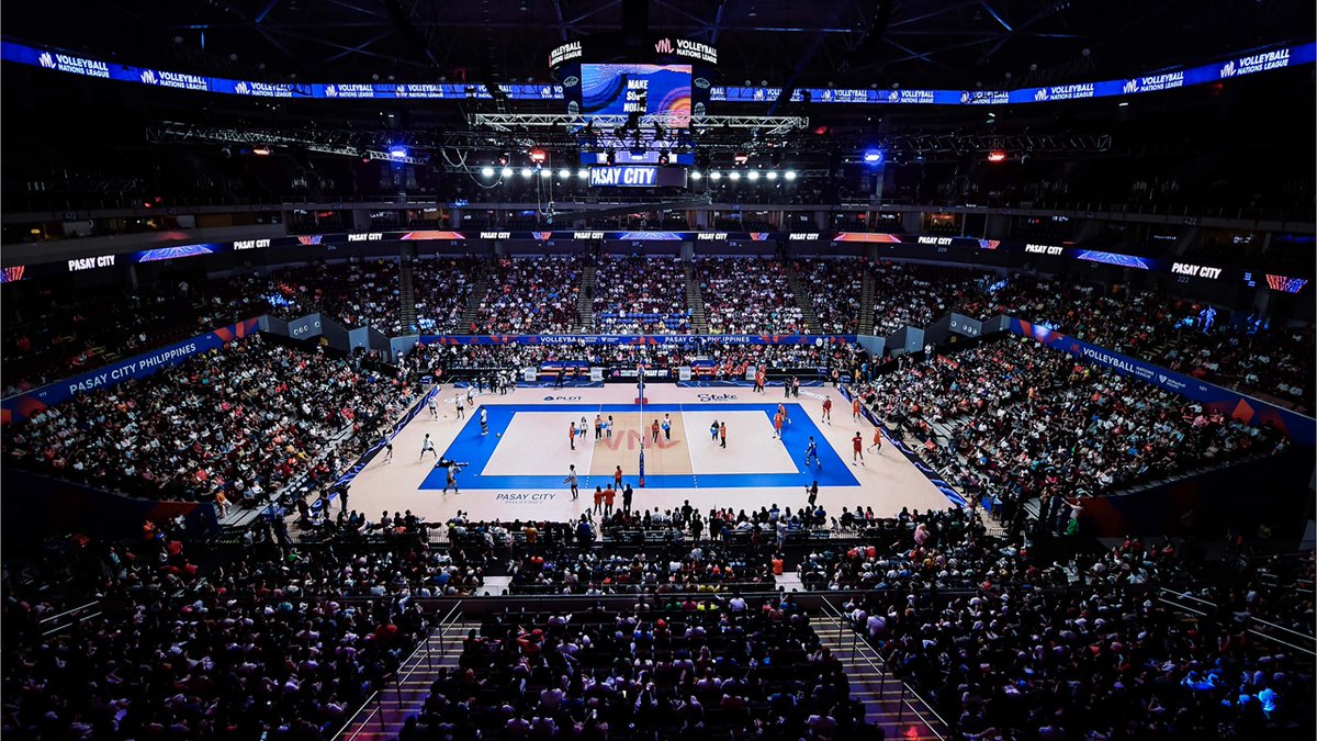 2025 FIVB VNL’de Heyecan Başlıyor İşte 1. Etaptaki tüm maçlar ve bilgiler... voleybolaktuel.com/2025-fivb-vnld…