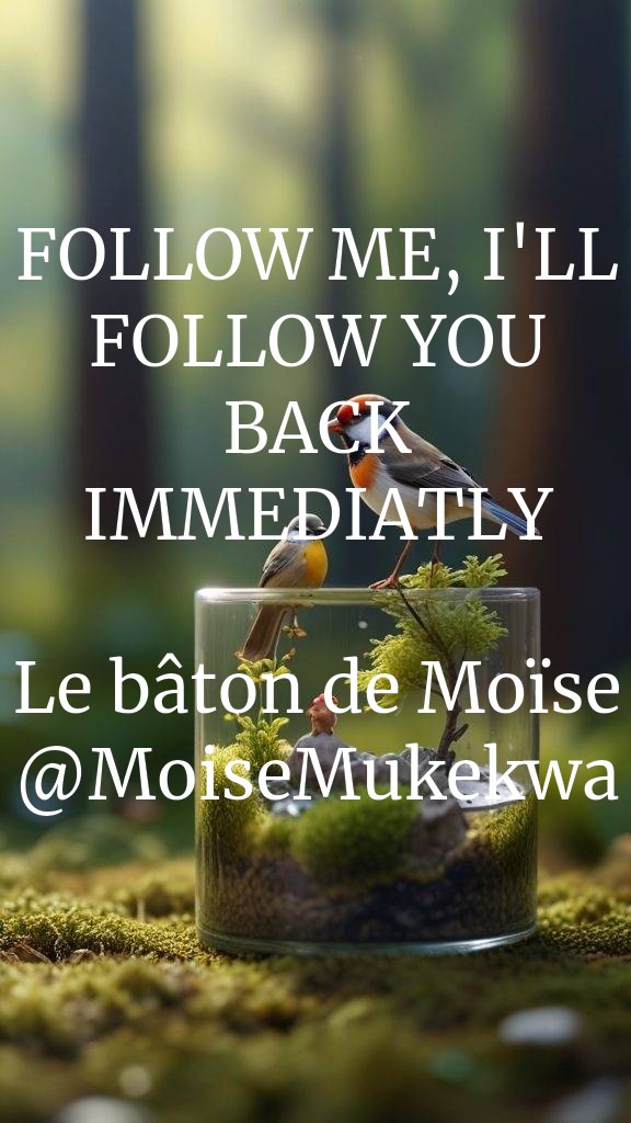 Le bâton de Moïse RDC 🇨🇩🇨🇩 (@moisemukekwa) on Twitter photo REPOTS + LIKES + COMMENT
<a href="/DavidPolycap/">yb_cfc💙</a>
<a href="/dcryptopedia/">Godson 𝕏</a>
<a href="/DennisMokua7/">Dennis</a>
<a href="/DianeElQueen/">🌹Diane🌹</a>
<a href="/DrArielAngel/">ArielAngel</a>
<a href="/DreamyTechGirl/">DreamyTechGirl 🌺🦋💙</a>
<a href="/dreams_Bcn/">૮૨iઽƬiทα #MᥲɾᥴᥱTᥱAყᥙᑯᥲ🔮</a>
<a href="/Eliaskaneke/">ELIAS🦁</a>
<a href="/Eliaskaneke/">ELIAS🦁</a>
<a href="/ElenaRamilia/">Elena</a>
<a href="/FegensV/">FEGENS VIAUD</a>
<a href="/FootyAndVibes/">FOOTY AND VIBES ⚽️❤️🔥</a>
<a href="/franciz_michael/">Francis Michael</a>
<a href="/Genzii76/">Gen Zii</a>
<a href="/GudaExperience/">Being Pat</a>
<a href="/hame7/">Hamed 🩸</a>
<a href="/InbuiltTibet_1/">T!BeT✌🏾</a>
<a href="/KIMs_Emm/">KIMs🇷🇼🇰🇪</a>
@Kinsdust REPOTS + LIKES + COMMENT
<a href="/DavidPolycap/">yb_cfc💙</a>
<a href="/dcryptopedia/">Godson 𝕏</a>
<a href="/DennisMokua7/">Dennis</a>
<a href="/DianeElQueen/">🌹Diane🌹</a>
<a href="/DrArielAngel/">ArielAngel</a>
<a href="/DreamyTechGirl/">DreamyTechGirl 🌺🦋💙</a>
<a href="/dreams_Bcn/">૮૨iઽƬiทα #MᥲɾᥴᥱTᥱAყᥙᑯᥲ🔮</a>
<a href="/Eliaskaneke/">ELIAS🦁</a>
<a href="/Eliaskaneke/">ELIAS🦁</a>
<a href="/ElenaRamilia/">Elena</a>
<a href="/FegensV/">FEGENS VIAUD</a>
<a href="/FootyAndVibes/">FOOTY AND VIBES ⚽️❤️🔥</a>
<a href="/franciz_michael/">Francis Michael</a>
<a href="/Genzii76/">Gen Zii</a>
<a href="/GudaExperience/">Being Pat</a>
<a href="/hame7/">Hamed 🩸</a>
<a href="/InbuiltTibet_1/">T!BeT✌🏾</a>
<a href="/KIMs_Emm/">KIMs🇷🇼🇰🇪</a>
@Kinsdust