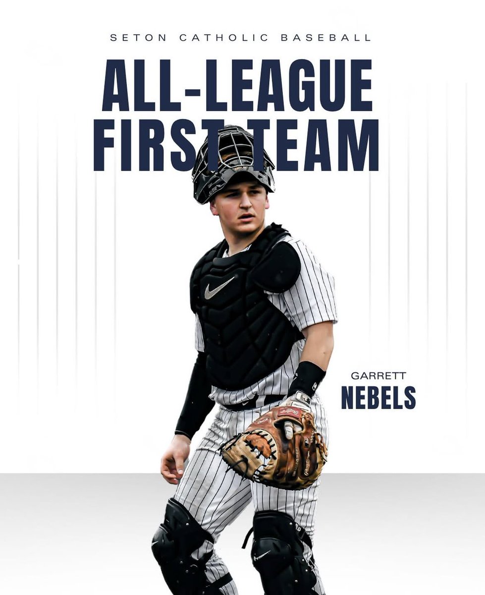 Congratulations to Senior <a href="/_GarrettNebs_/">Garrett Nebels</a>