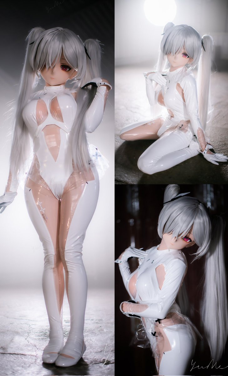 [UNBREAKABLE SPHERE]
OLD TALES
NIKKE - Cinderella

📸 &amp; 🎛 : <a href="/wolferia_kig/">Yumeme</a>
🎭 : <a href="/Cyberloafing_S/">摸鱼头壳_MYKig</a>

#승리의여신니케 
#Cinderella
#Kigurumi