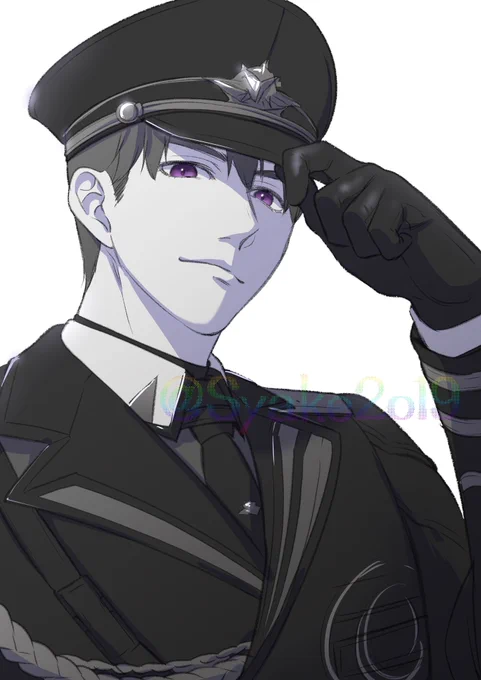 遅くなりましたが描きました!!!