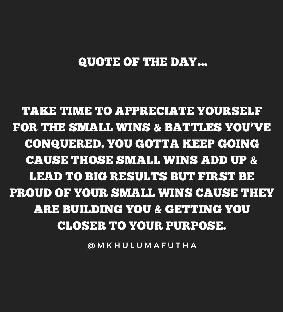 Quote of the day.👊🏾✊🏾❤️