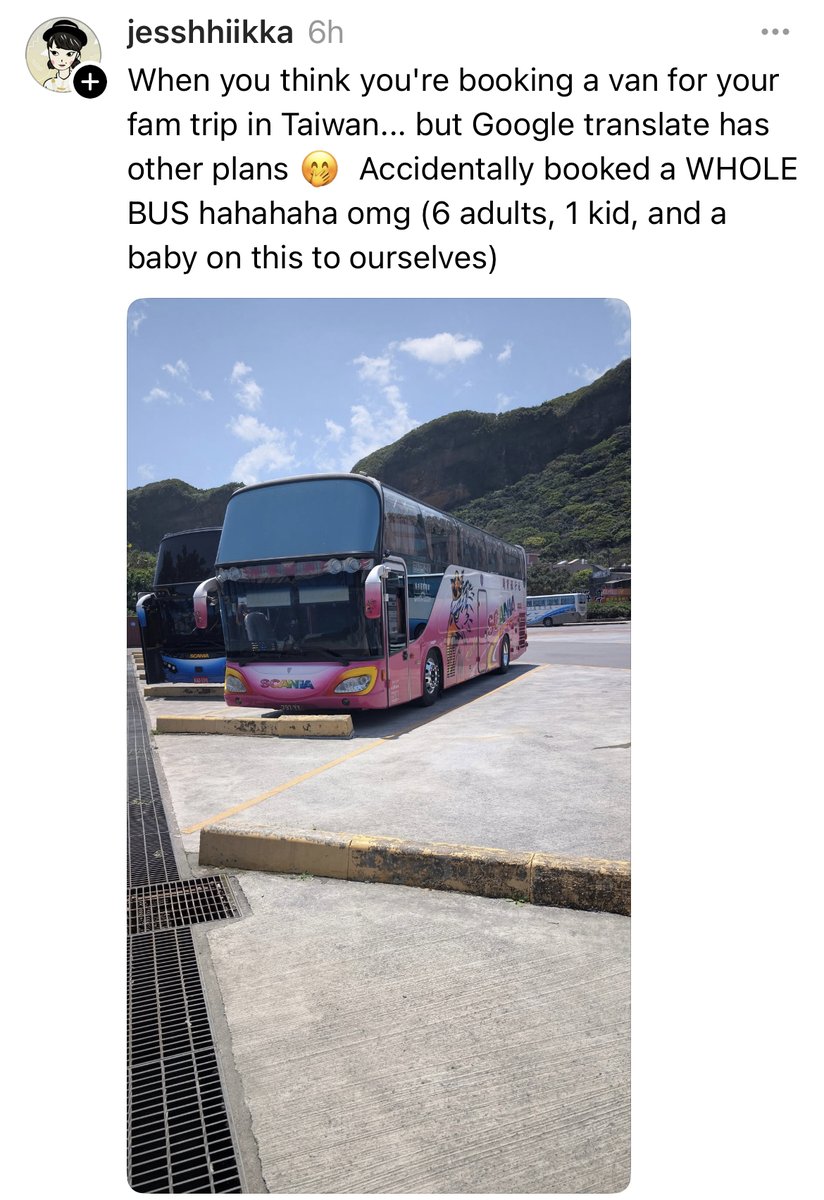 LanguageIsFun's tweet image. Perils of Google Translate #3422