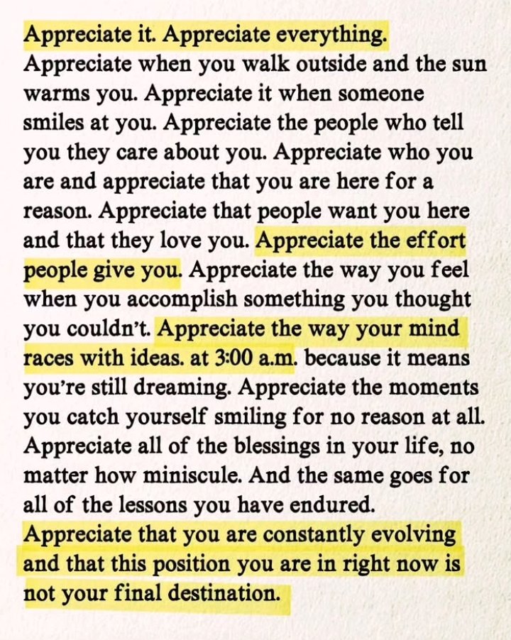 read every word so you remember what matters ✨