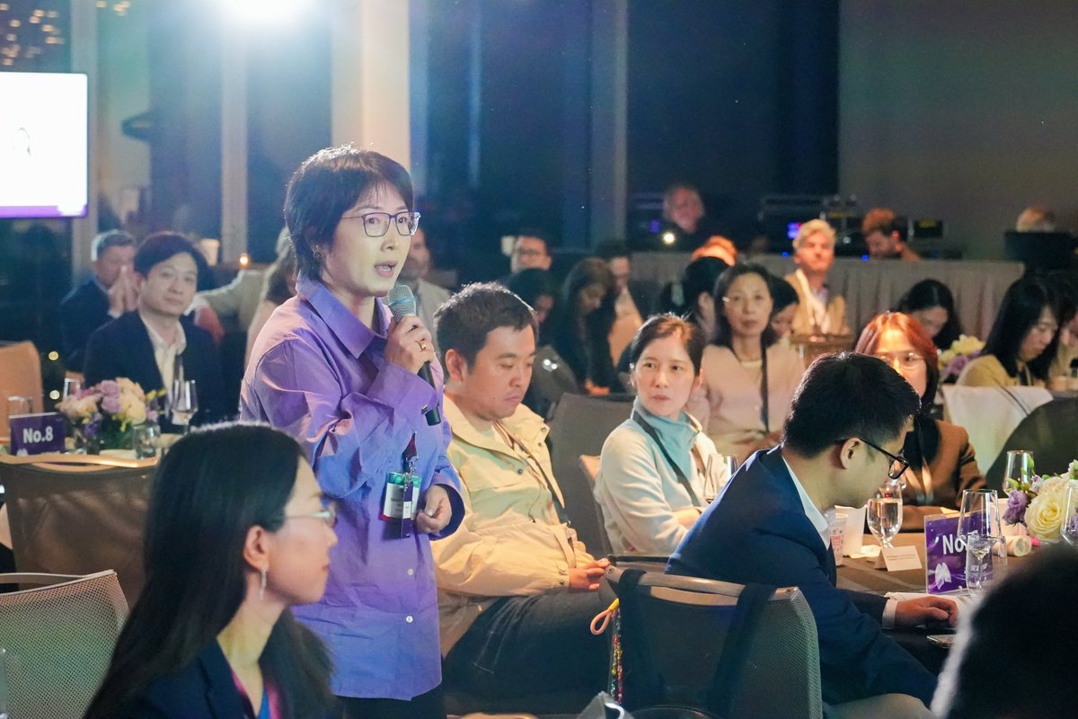 Chunxia Su(Susu) (@susu_mail0513) on Twitter photo Special 2025 ASCO, great chance to learn from so many stars of lung cancer circle, meet old friends and make new friends!@StephenVLiu <a href="/LeXiuning/">Xiuning Le MD PhD</a> <a href="/GarassinoMarina/">Marina Garassino</a> <a href="/IASLC/">IASLC</a> Special 2025 ASCO, great chance to learn from so many stars of lung cancer circle, meet old friends and make new friends!@StephenVLiu <a href="/LeXiuning/">Xiuning Le MD PhD</a> <a href="/GarassinoMarina/">Marina Garassino</a> <a href="/IASLC/">IASLC</a>