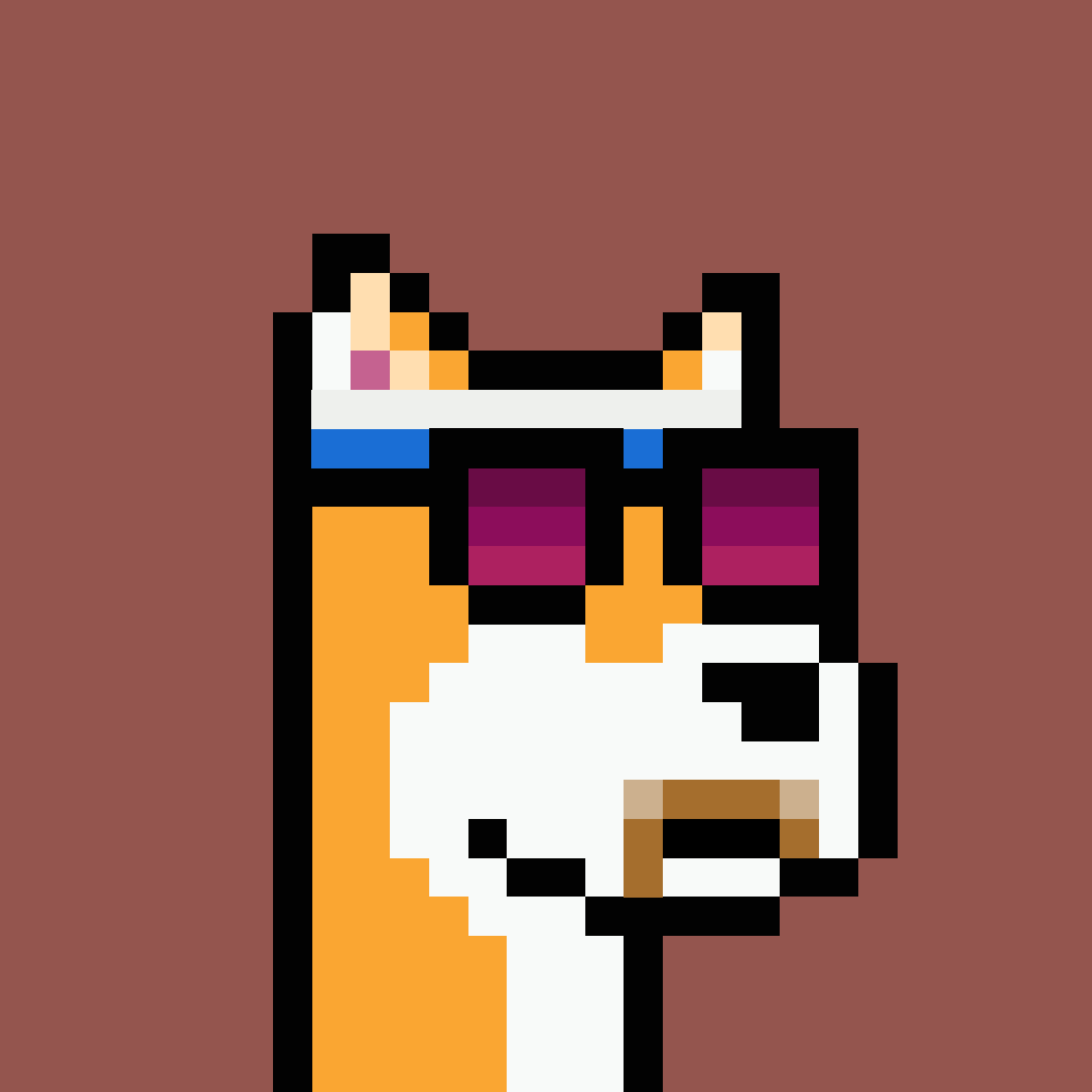 GM <a href="/DogePunksBTC/">DogePunks</a> community 
You guys are real OGs and we salute you 🫡