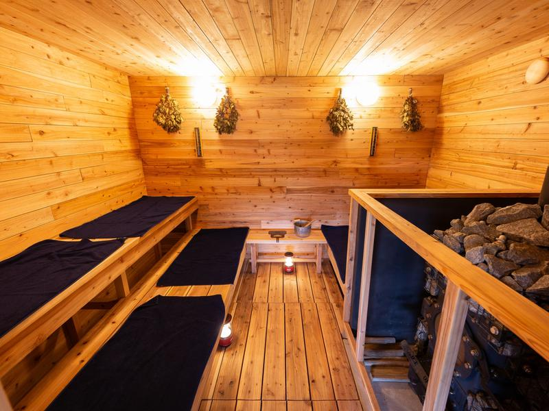 最近オープンしたサウナ 2024年9月28日オープン 🤤Lita-sauna 📍宮城県