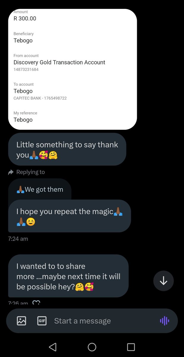 Good morning Hustlers❤❤

Please note that i do cook small odds on d.ms for high stakers💰

But yeah A token of appreciation is the reason i do it📌

My job is to cook for you🙏🏾

Your job is to share something❤

Simple principles ✌🏾