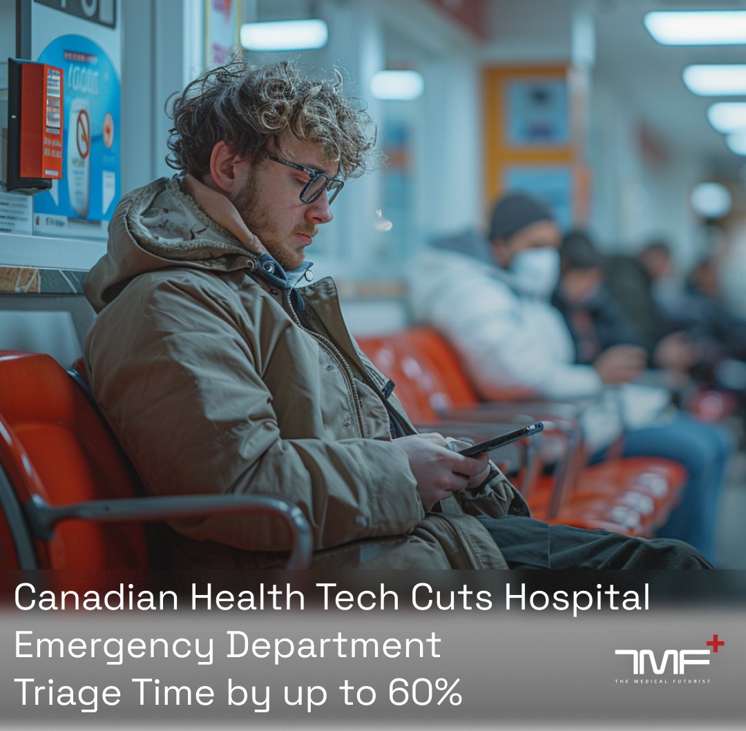 You have an emergency department and an AI that can cut triage time by 60%! What would make you not adopt it?

Either high cost or simply not knowing about such solutions that exist. The company also worked for eight months with national and provincial health groups to create a