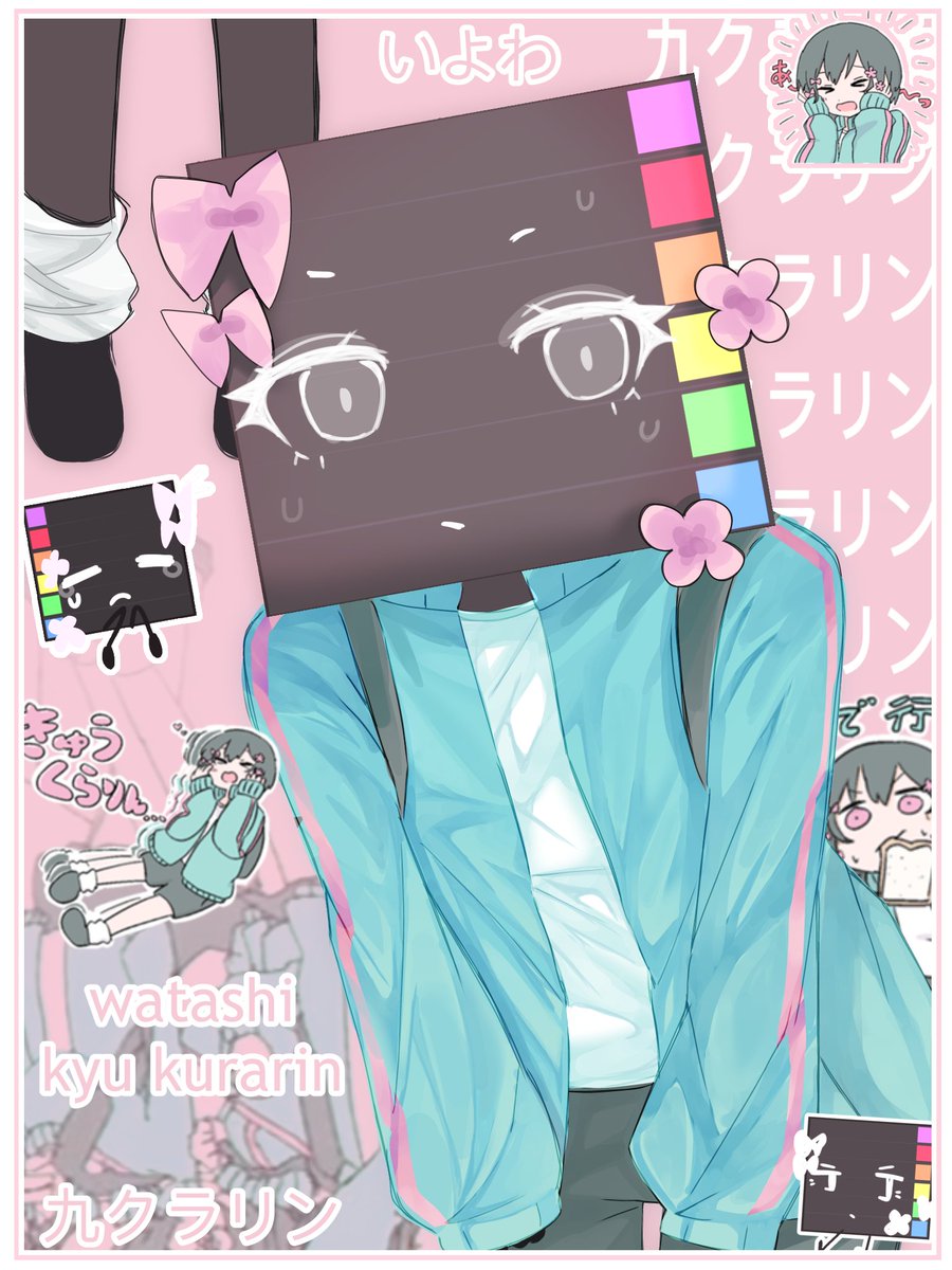 MizukiStll4rin's tweet image. Kurari tiery ( ˶ˆᗜˆ˵ ) 🎀🌸✨
kurari/kyu kurarin
#osctwt #osc #objectshow #objectshowcommunity #animaticbattle #animaticbattletiery #artwork #iyowa #kyukurarin #kurari