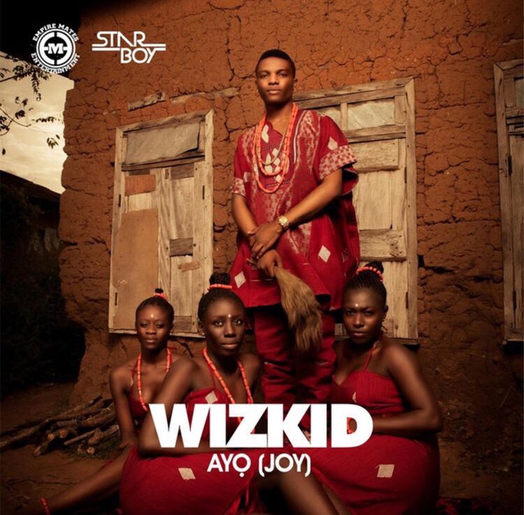 Wizkid’s “AYO” has now surpassed 145,000,000 streams on YouTube Music. 🐐🦅
