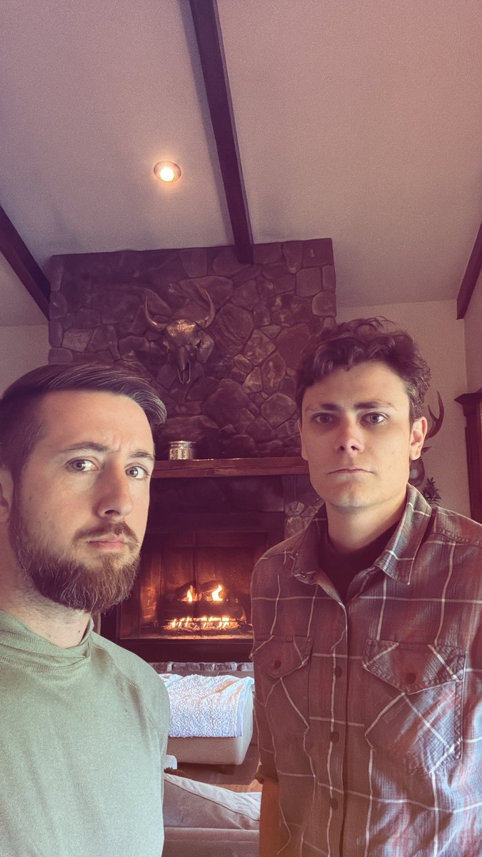 Reunited, and it feels so good…