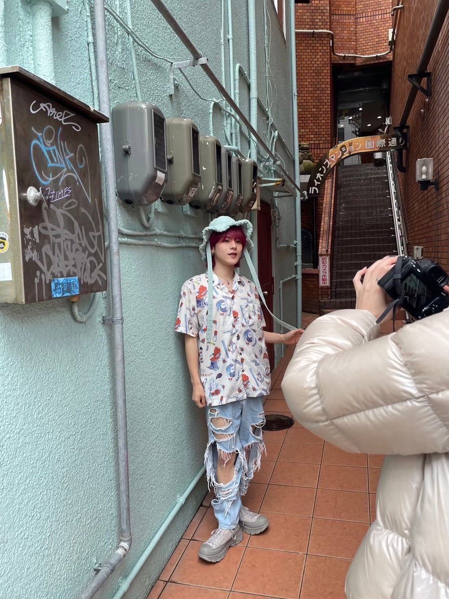 【フォロー＆RP企画】 
『BOYS FILE Vol.20EYEWEAR BOYS』発売中✨

本日は #ENJIN の #Arik さんです！

(<a href="/boysfile_jp/">BOYS FILE 編集部</a>)と(<a href="/Sho3s2/">𝗔.𝗿𝗶𝗸</a>)を
フォロー&amp;このポストをRPしたら応募完了！ 
※発送は7月末以降

■応募期間は2025年6月30日23:59迄■
#BOYSFILE