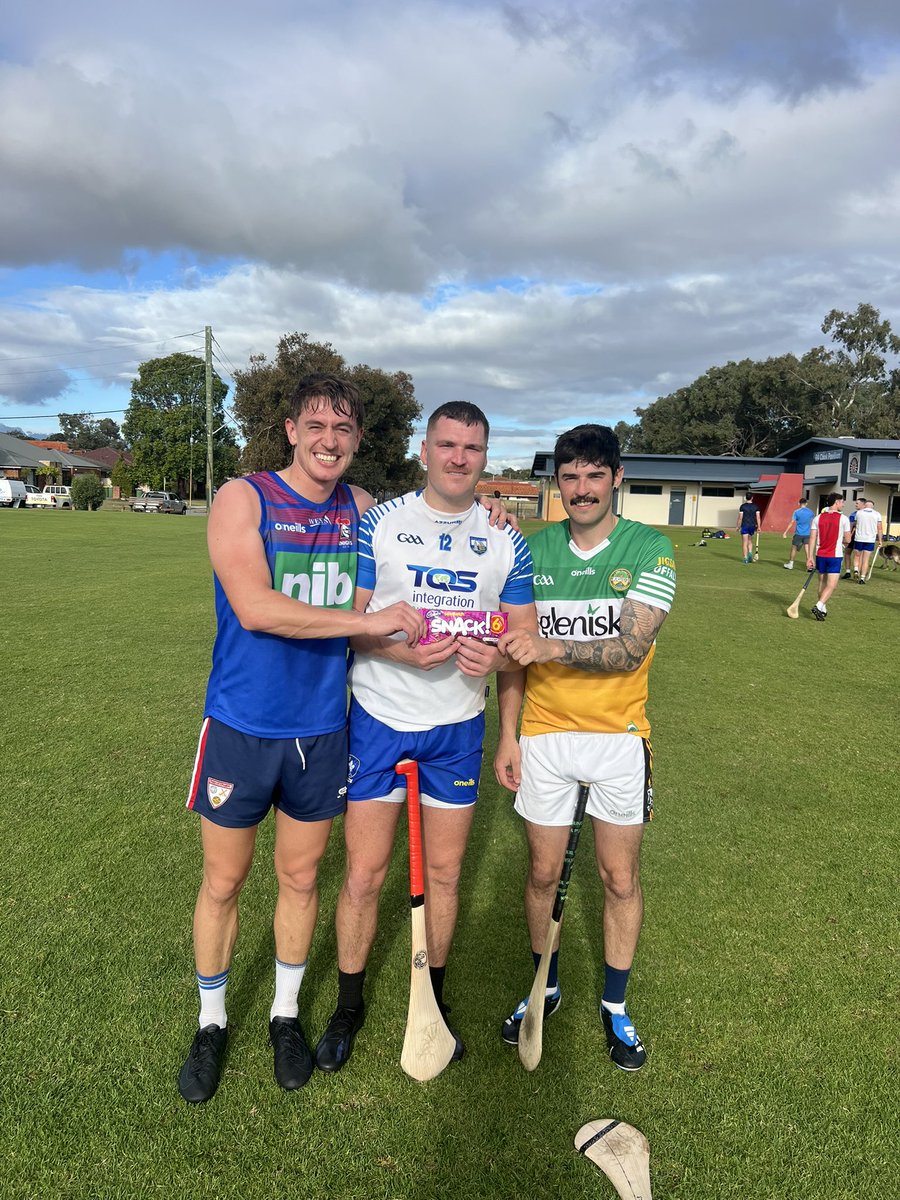 Sarsfields Hurling tweet media