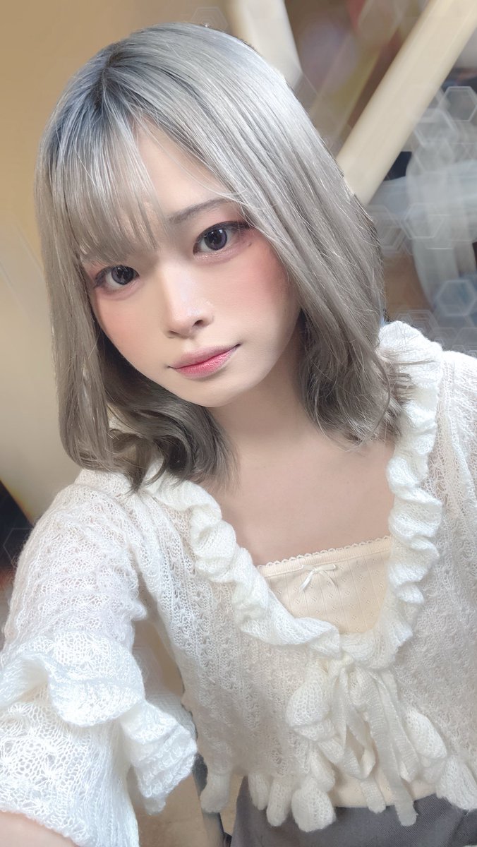 青に戻してくる！！