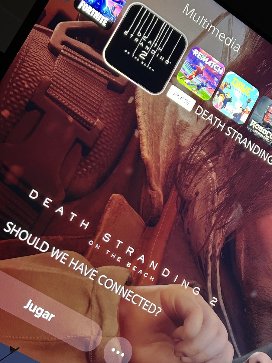 Nos volvemos a encontrar. 👶🏼

23 de junio, reseña en <a href="/XatakaLATAM/">Xataka LATAM</a>.