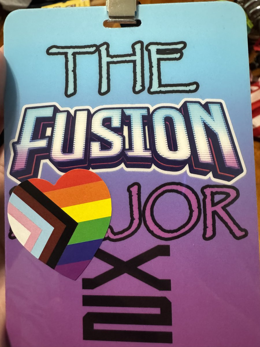 the fusion GAYjor