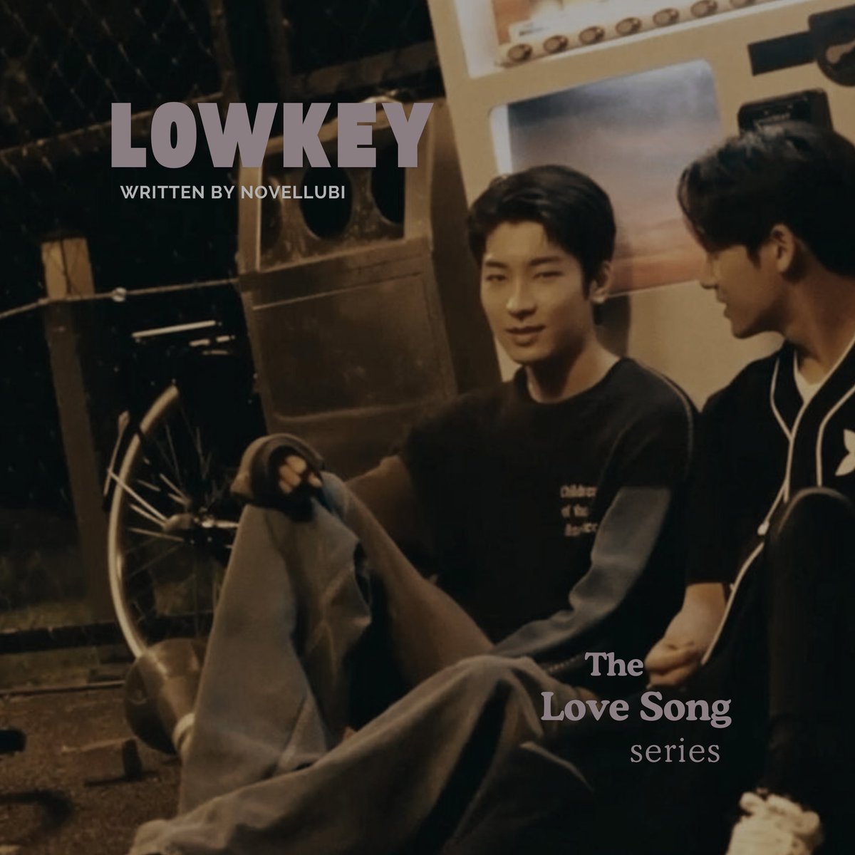 novellubi's tweet photo. Love Song Series : Lowkey

a meanie / minwon au https://t.co/6ZBUOqwmED