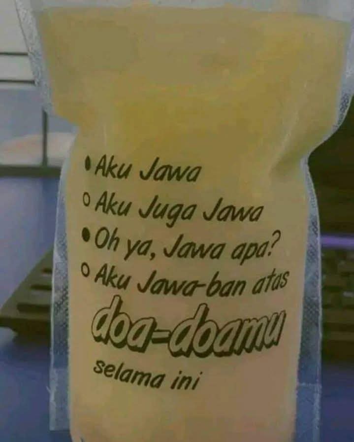 Kulo Jawa 😎