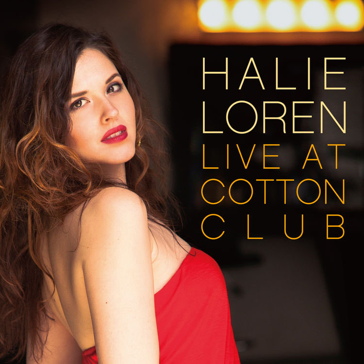 hawksfight6's tweet photo. #Nowplaying Too Darn Hot [Live] - #Halie Loren (Live At Cotton Club) https://t.co/7BIhbxWYT9