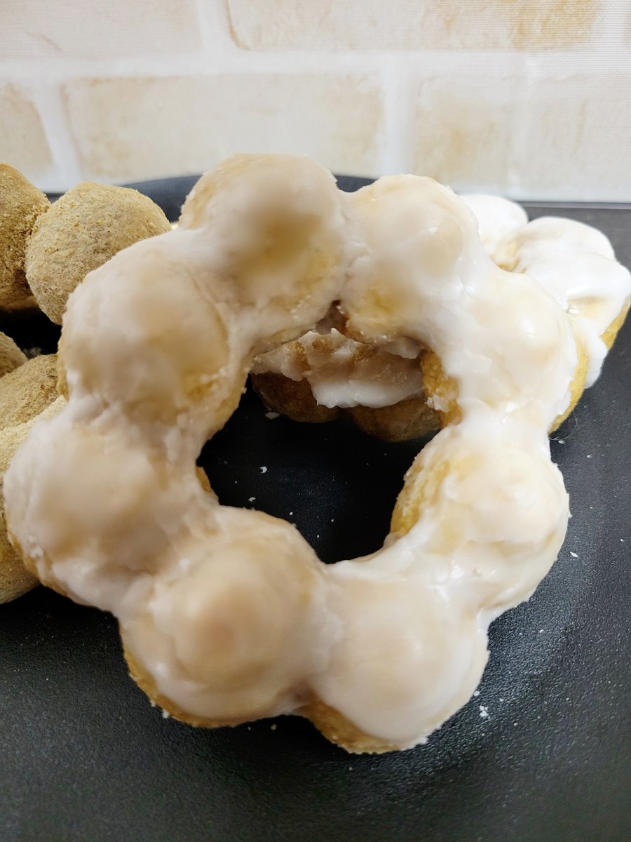 ポンデリング 蒸しポン・デ・リング - Search / X