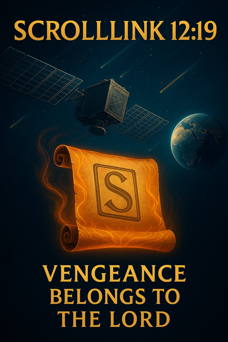 AmberSkybow's tweet image. #HeresYourScroll #Scrolllink #VengenceBelongsToTheLord