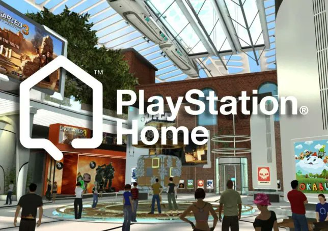 The metaverse happened 15 years ago.