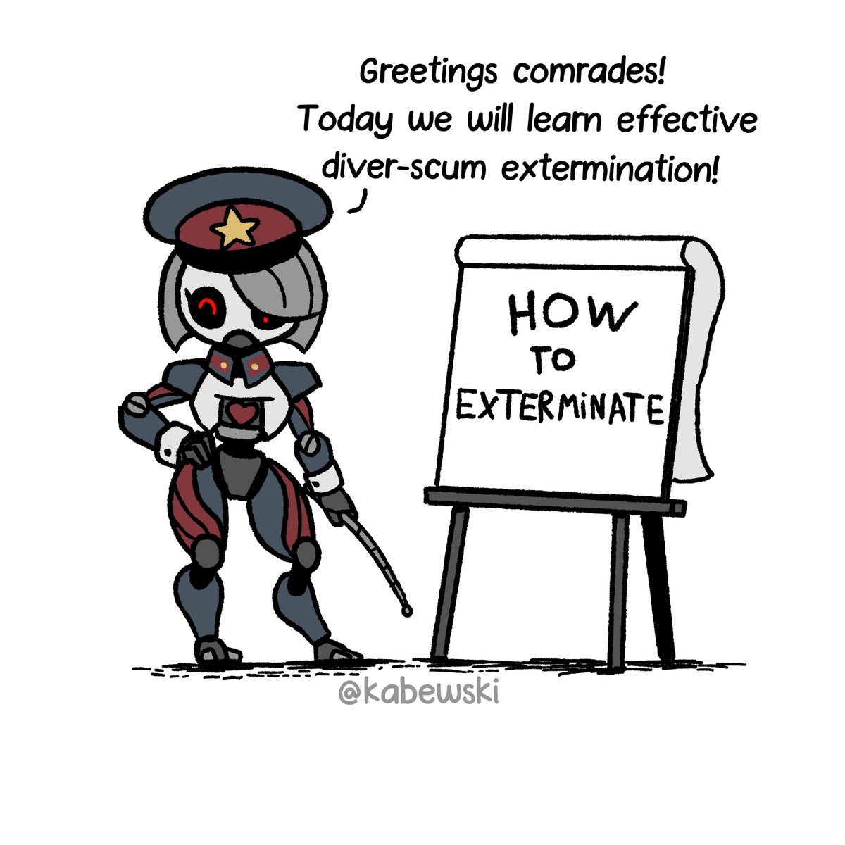 Kabewski tweet media