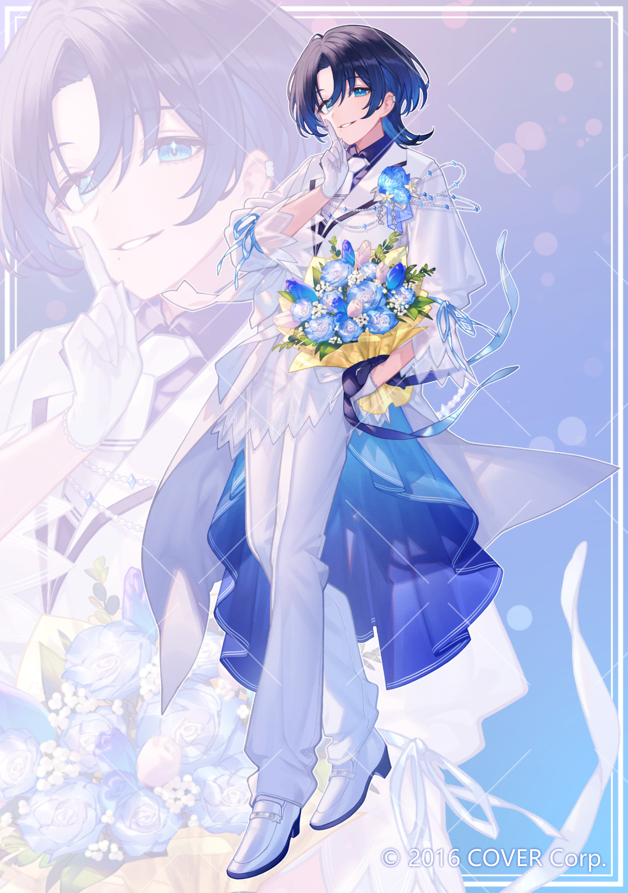ホロライブ hololive ジューンブライド 火威青 あやせりん on X: 