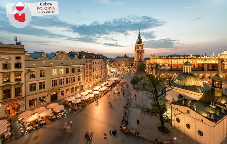 Bu Temmuz’da Polonya? ☀️🏡

🇹🇷İstanbul – Krakow🇵🇱 Polonya yüksek sezonda gidiş dönüş ucuza uçak bileti113£~5.995₺🔥

*Aktarmasız
*8kg kabin bagajlı
*Mil Kazanımlı
*Temmuz
*15 Temmuz tatili dahil

Krakow, Polonya’nın ikinci büyük şehri olup, ülkenin eski başkenti olarak uzun