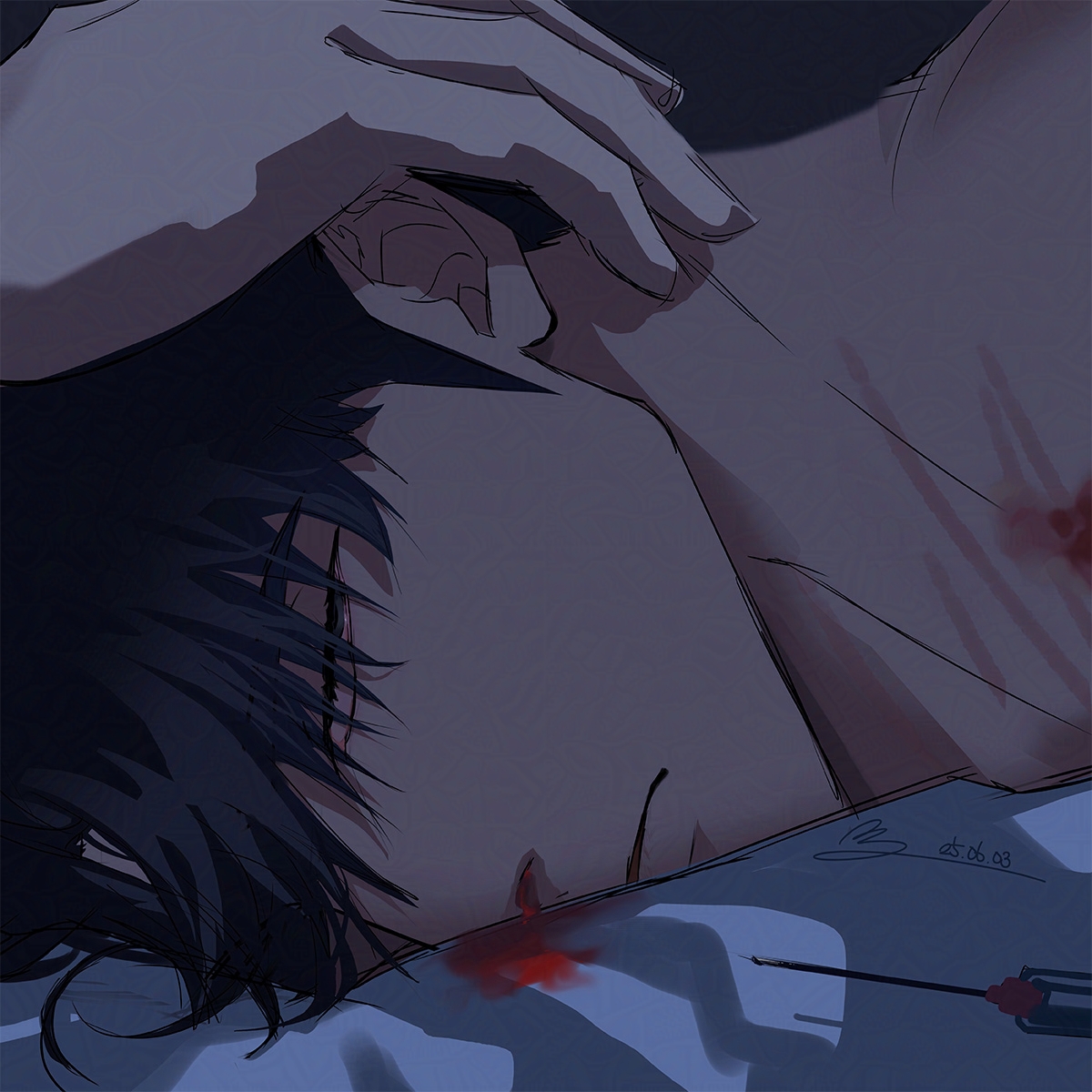 if...?
(로스신건 맞아요)
#셔트라인 #Shutline