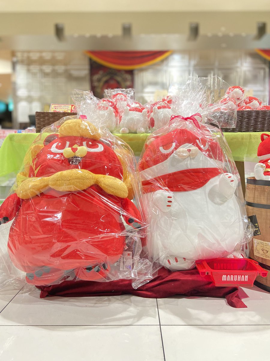 ⭐️カウンター賞品情報⭐️ 可愛いスタッフに先を越されましたが