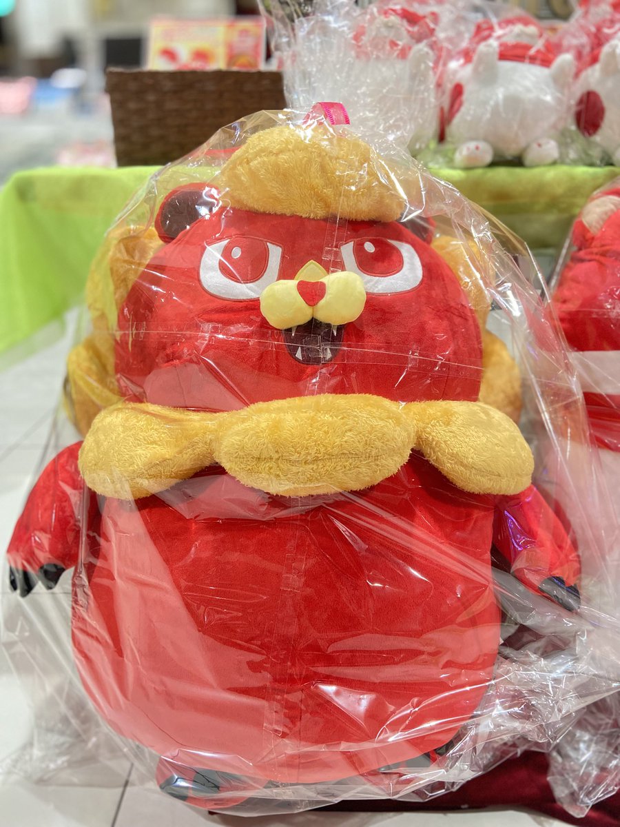 ⭐️カウンター賞品情報⭐️ 可愛いスタッフに先を越されましたが