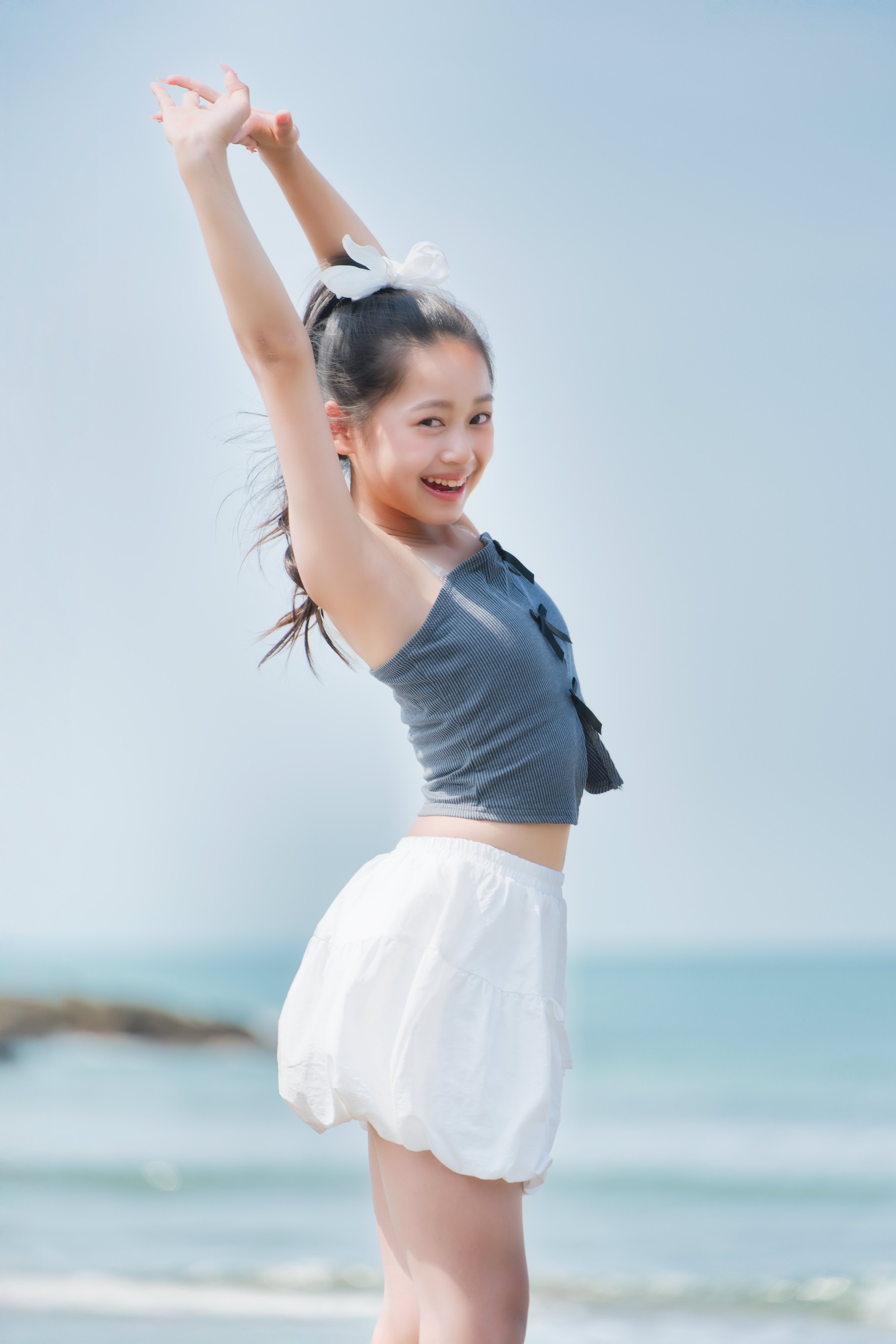 ここちゃん(๑´᎑)~♡