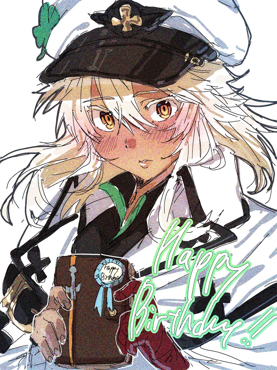 ラムお誕生日おめでとう〜🎂🎉🎁
 #GGST