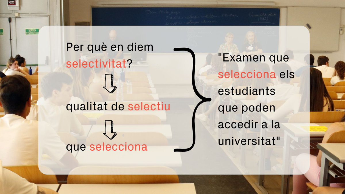 👨‍🎓Sant tornem-hi 👨‍🎓